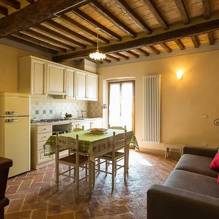 Borgo Pie' Di Gamboi Villa Chianni Exterior photo