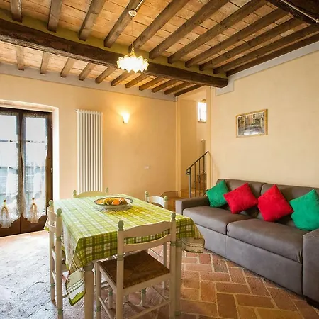 Borgo Pie' Di Gamboi Villa Chianni Exterior photo