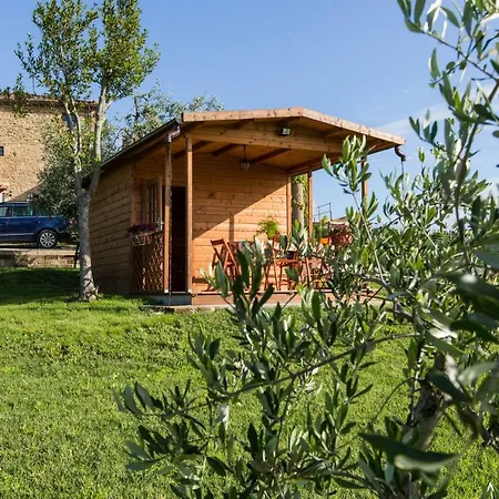 Borgo Pie' Di Gamboi Villa Chianni Exterior photo