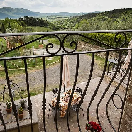 Borgo Pie' Di Gamboi Villa Chianni Exterior photo