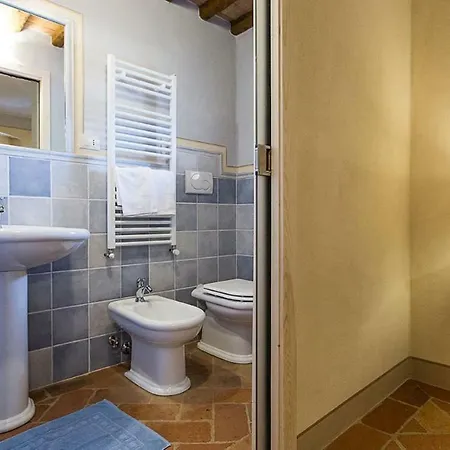 Borgo Pie' Di Gamboi Villa Chianni Exterior photo
