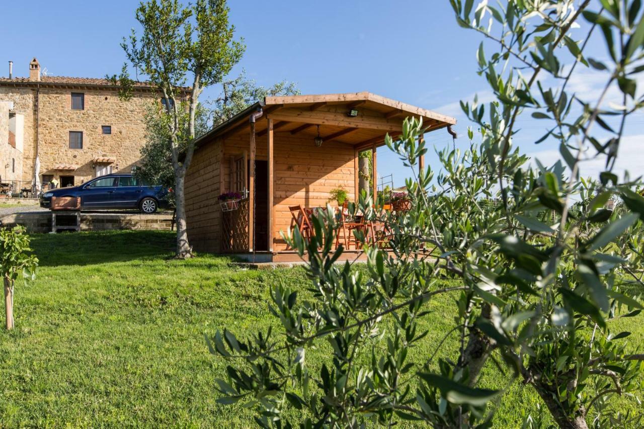 Borgo Pie' Di Gamboi Holiday home Chianni