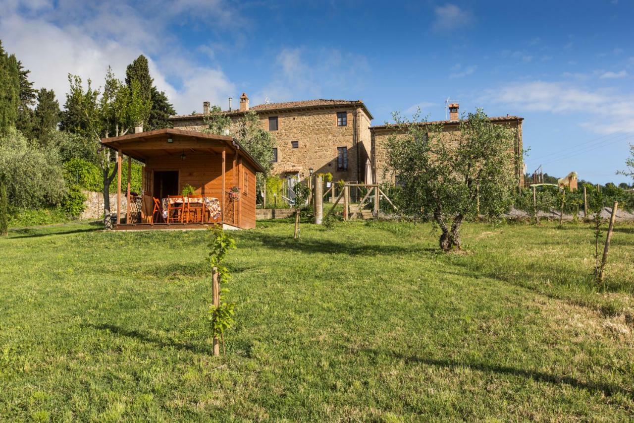 Borgo Pie' Di Gamboi Chianni