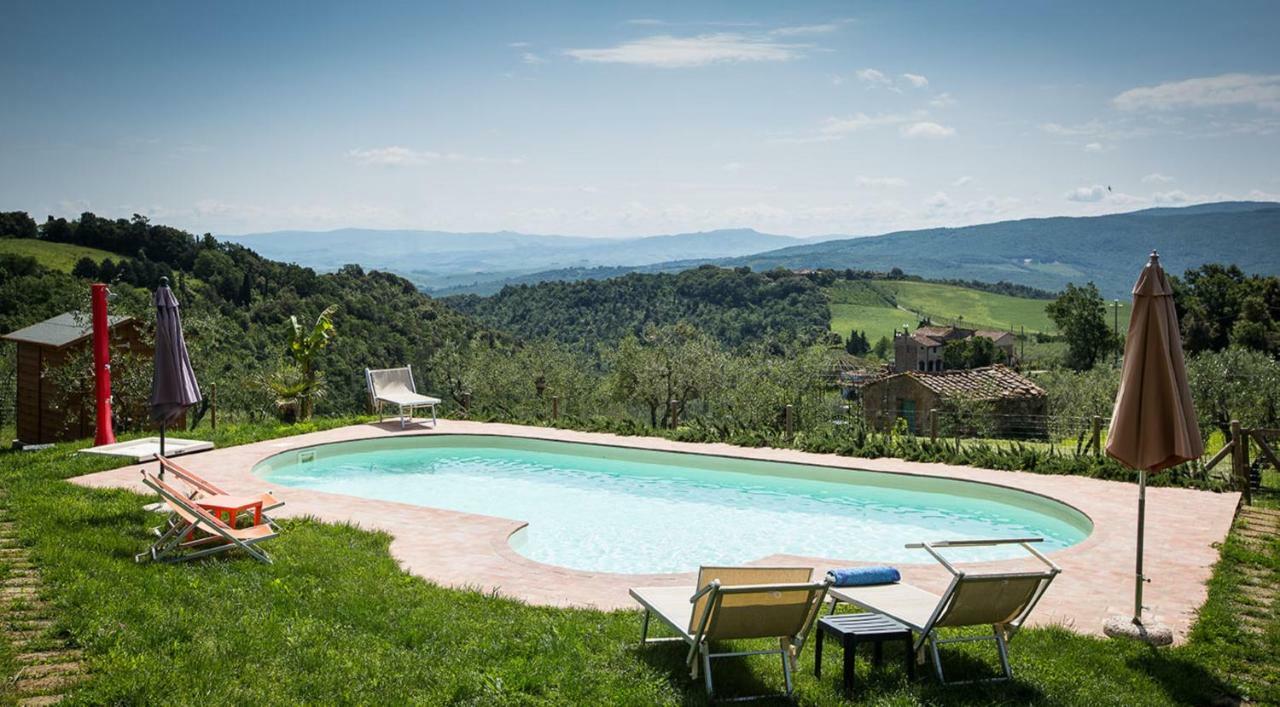 Holiday home Borgo Pie' Di Gamboi Chianni