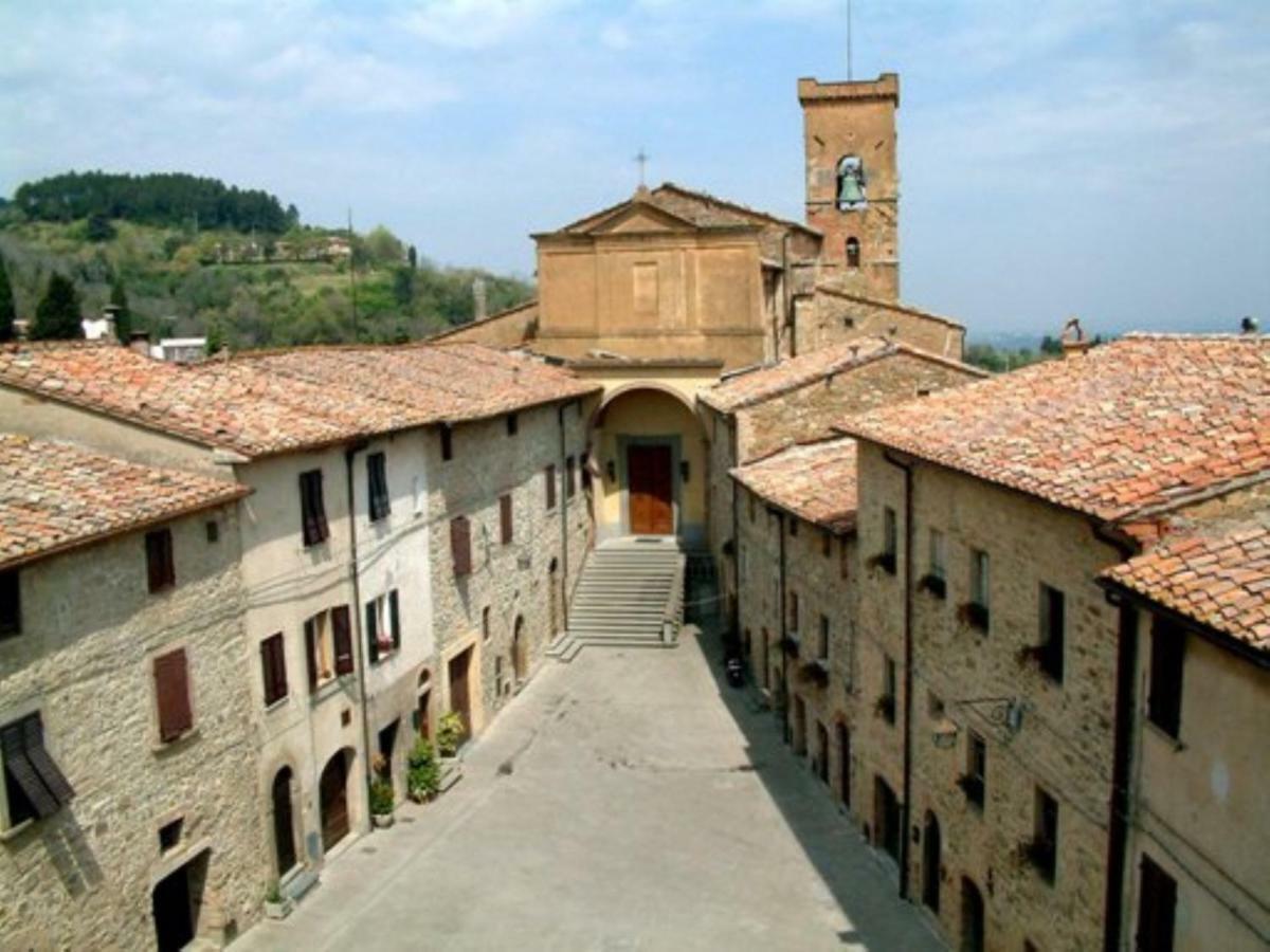 Vakantiehuis Borgo Pie' Di Gamboi *